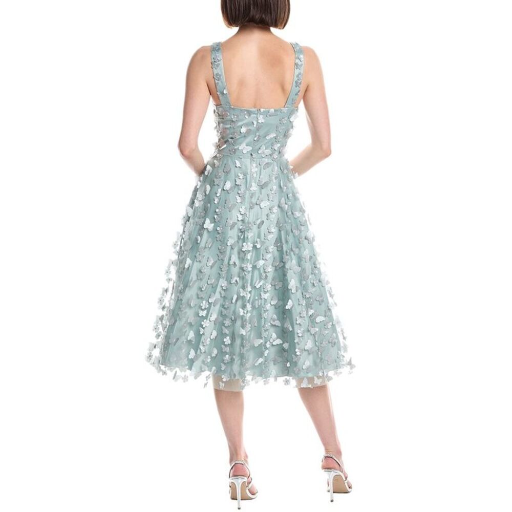 Eliza J Womens Sleeveless Embellished Mini Dress - Picture 2 of 3